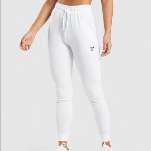 Gymshark Pippa Joggers in White